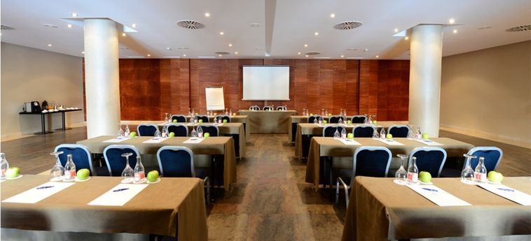 Hotel Castilla Termal Olmedo  Olmedo: Foto 