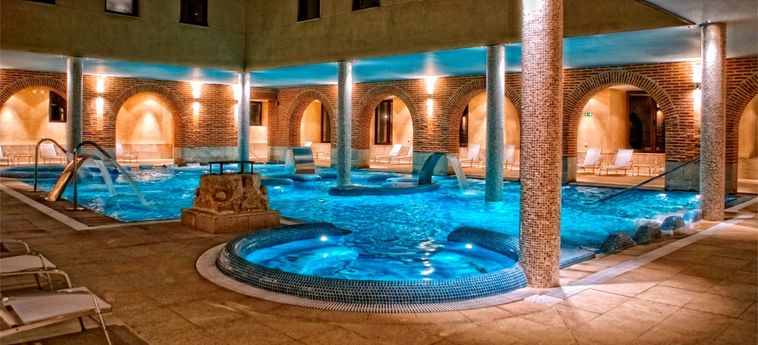 Hotel Castilla Termal Olmedo  Olmedo: Foto 