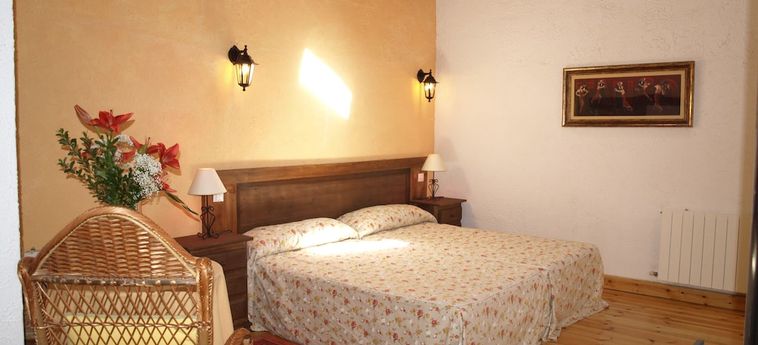 Hotel Gran Posada La Mesnada Olmedo : Photo 