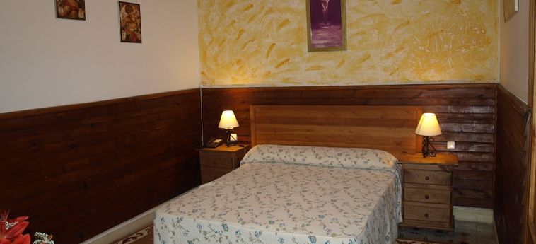 Hotel Gran Posada La Mesnada Olmedo : Photo 