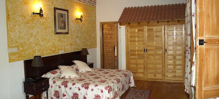 Hotel Gran Posada La Mesnada Olmedo : Photo 