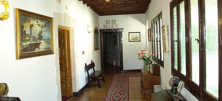 Hotel Gran Posada La Mesnada Olmedo : Photo 