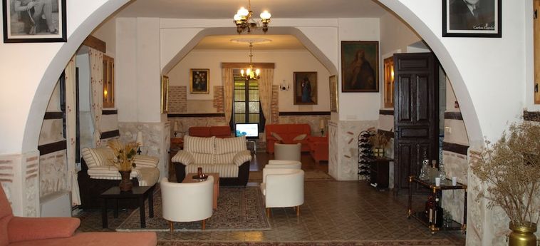 Hotel Gran Posada La Mesnada Olmedo : Photo 