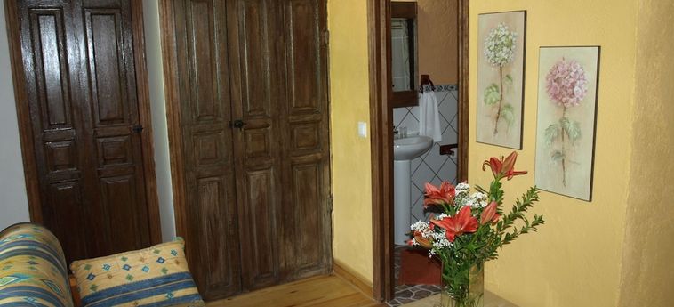 Hotel Gran Posada La Mesnada Olmedo : Photo 