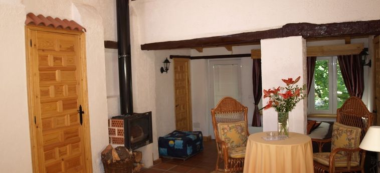 Hotel Gran Posada La Mesnada Olmedo : Photo 