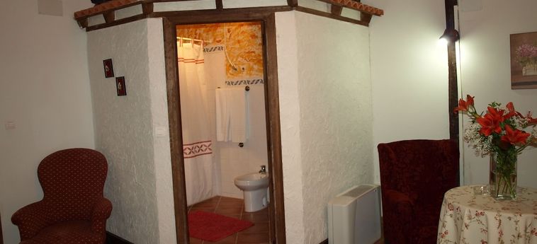 Hotel Gran Posada La Mesnada Olmedo : Photo 