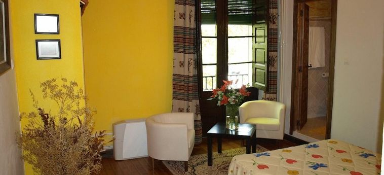 Hotel Gran Posada La Mesnada Olmedo: Foto 