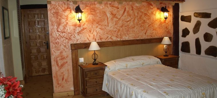 Hotel Gran Posada La Mesnada Olmedo: Foto 