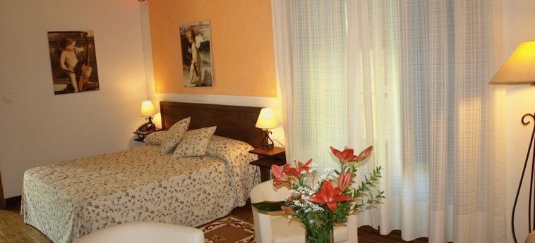 Hotel Gran Posada La Mesnada Olmedo: Foto 