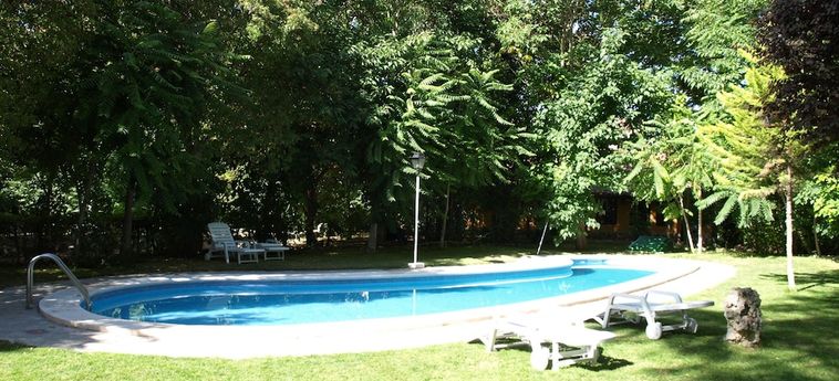 Hotel Gran Posada La Mesnada Olmedo: Foto 