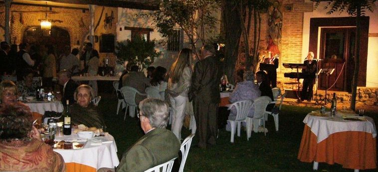 Hotel Gran Posada La Mesnada Olmedo: Foto 