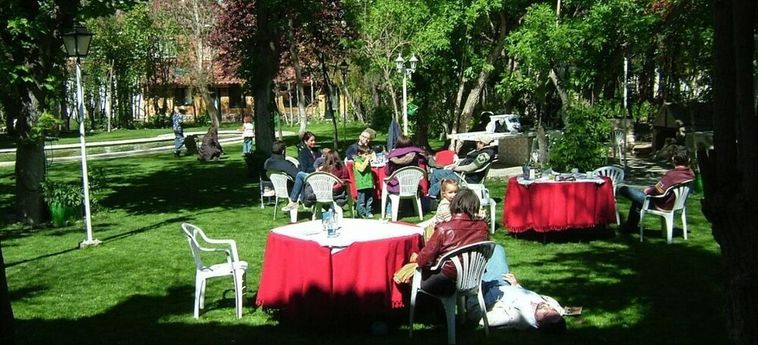 Hotel Gran Posada La Mesnada Olmedo: Foto 