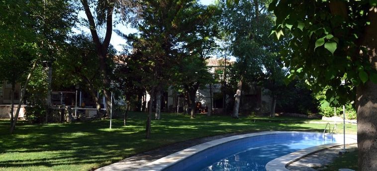 Hotel Gran Posada La Mesnada Olmedo: Foto 