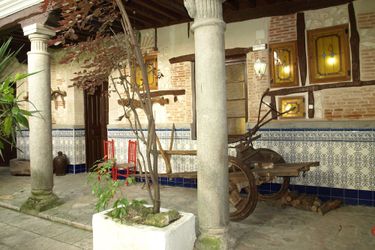 Hotel Gran Posada La Mesnada Olmedo: Photo 