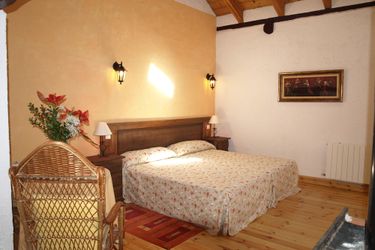 Hotel Gran Posada La Mesnada Olmedo: Photo 