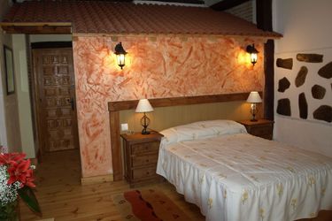Hotel Gran Posada La Mesnada Olmedo: Photo 