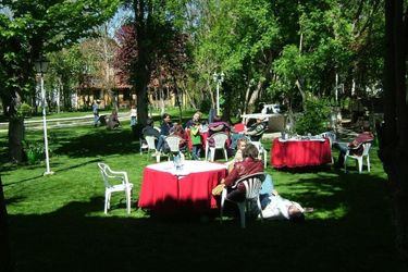 Hotel Gran Posada La Mesnada Olmedo: Photo 