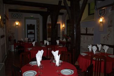Hotel Gran Posada La Mesnada Olmedo: Photo 