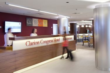 Clarion Congress Hotel Olomouc:  OLOMOUC