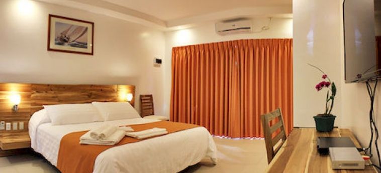 Mangrove Resort Hotel:  OLONGAPO