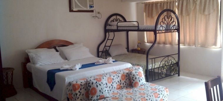 Hotel Treasure Island Resort:  OLONGAPO