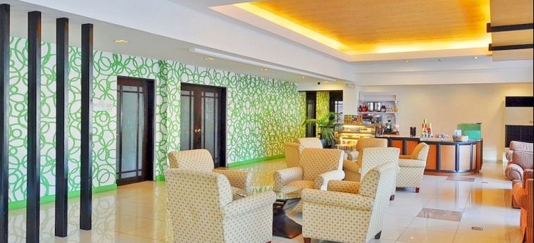 Subic Bay Venezia Hotel:  OLONGAPO