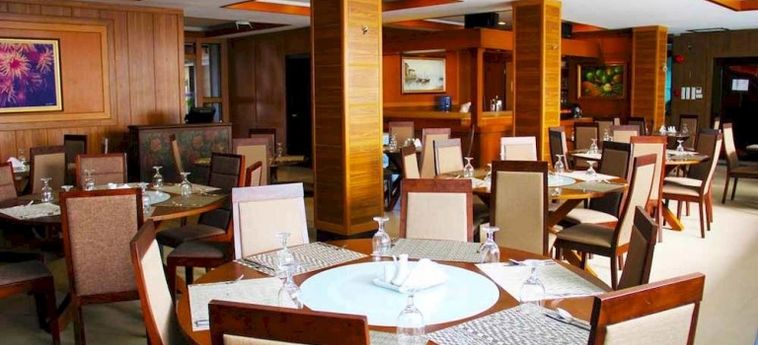 Buma Subic Hotel And Restaurant:  OLONGAPO