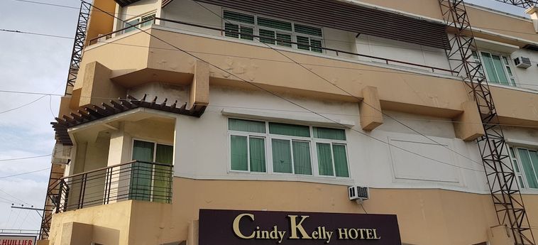 Cindy Kelly Hotel:  OLONGAPO