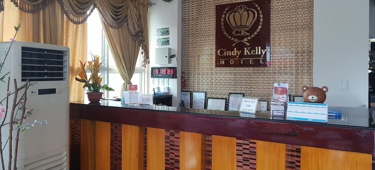Cindy Kelly Hotel:  OLONGAPO