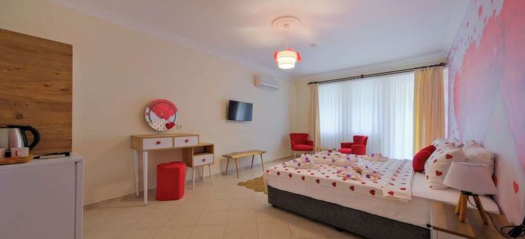 Mesa Suite Hotel Oludeniz: Foto 