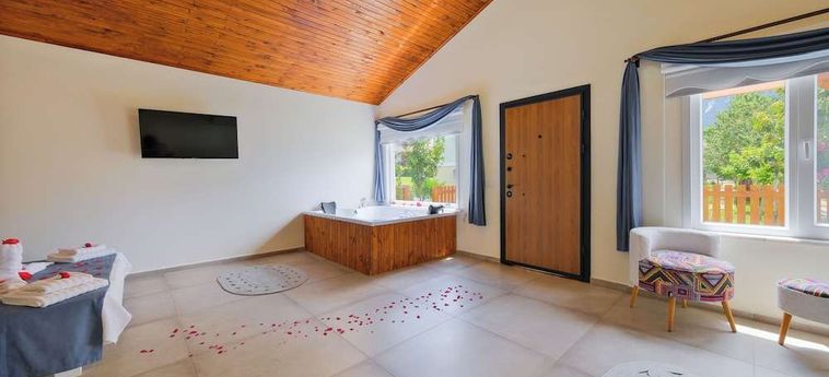 Mesa Suite Hotel Oludeniz: Foto 