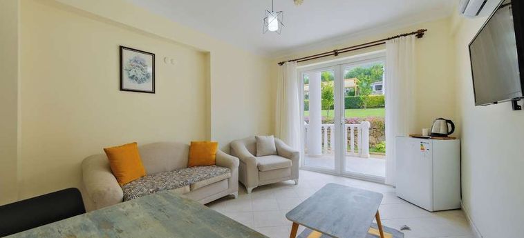 Mesa Suite Hotel Oludeniz: Foto 