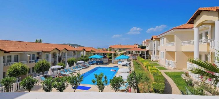 Mesa Suite Hotel Oludeniz: Foto 