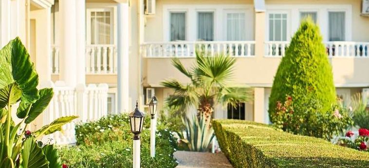 Mesa Suite Hotel Oludeniz: Foto 
