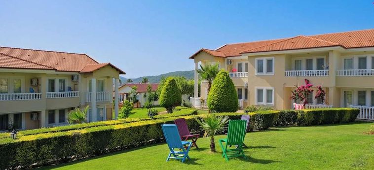 Mesa Suite Hotel Oludeniz: Foto 