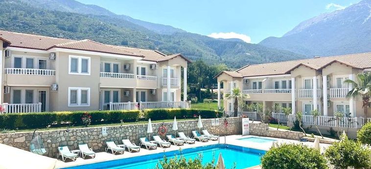 Mesa Suite Hotel Oludeniz : Photo 