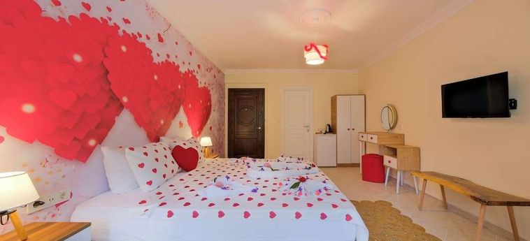 Mesa Suite Hotel Oludeniz: Foto 