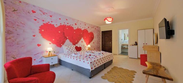 Mesa Suite Hotel Oludeniz: Foto 