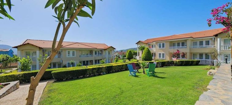 Mesa Suite Hotel Oludeniz: Foto 