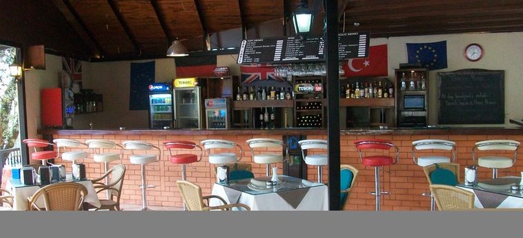 Tunacan Hotel:  OLUDENIZ