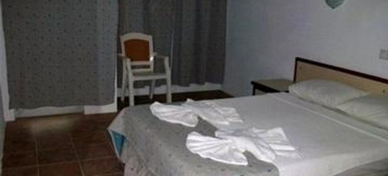 Tunacan Hotel:  OLUDENIZ