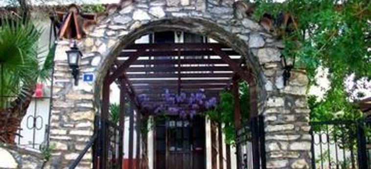 Tunacan Hotel:  OLUDENIZ