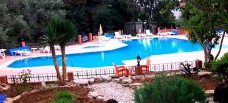 Tunacan Hotel:  OLUDENIZ