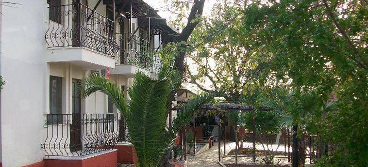 Tunacan Hotel:  OLUDENIZ