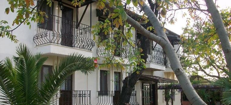 Tunacan Hotel:  OLUDENIZ