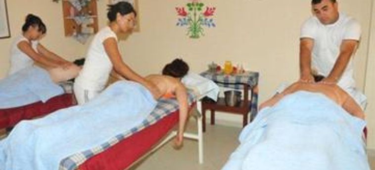 Yasaroglu Hotel Oludeniz: Foto 