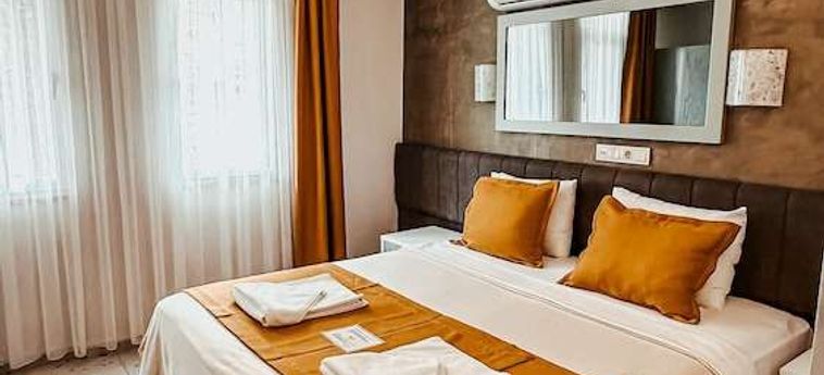Hotel Tonoz Beach:  OLUDENIZ