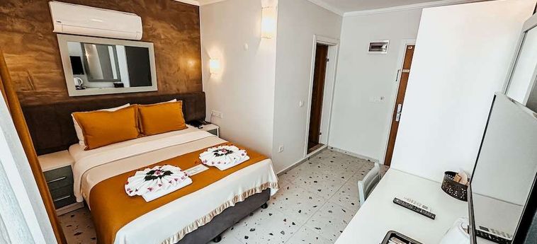 Hotel Tonoz Beach:  OLUDENIZ