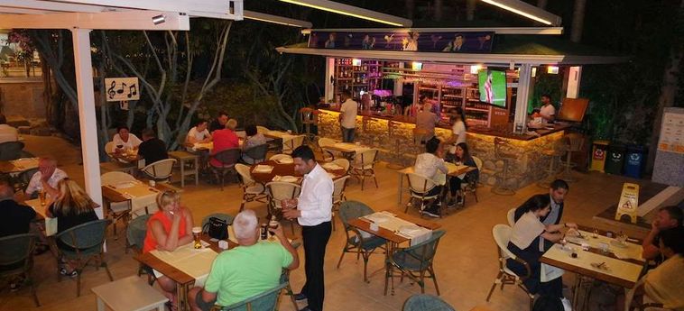 Hotel Tonoz Beach:  OLUDENIZ