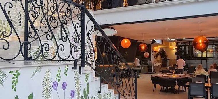 Hotel Tonoz Beach:  OLUDENIZ